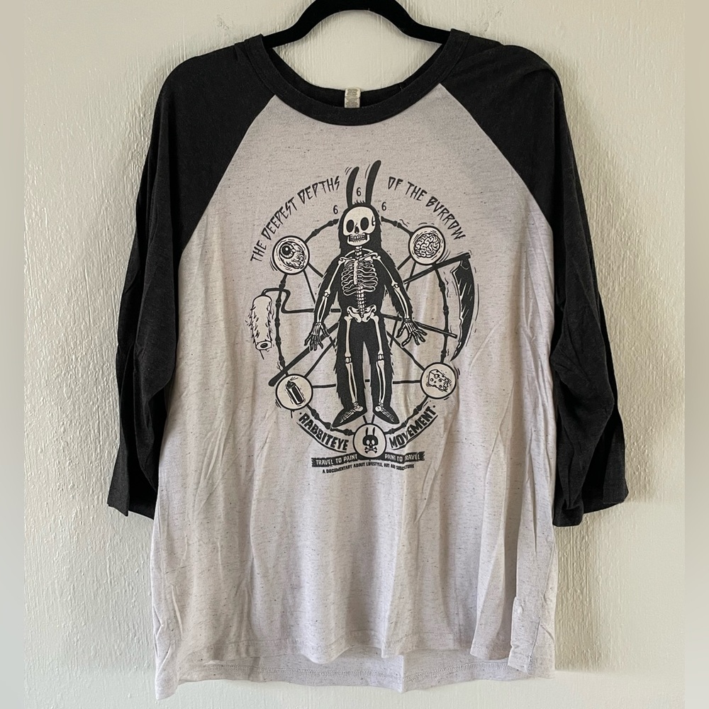 Nychos Rabbit Eye Movement Tee